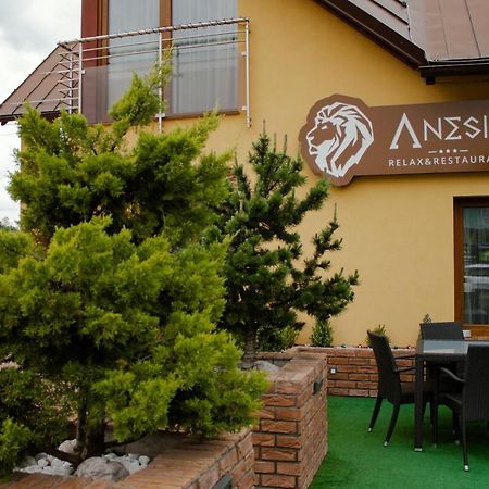 Penzion Anesis - Apartmany Turčianske Teplice 外观 照片