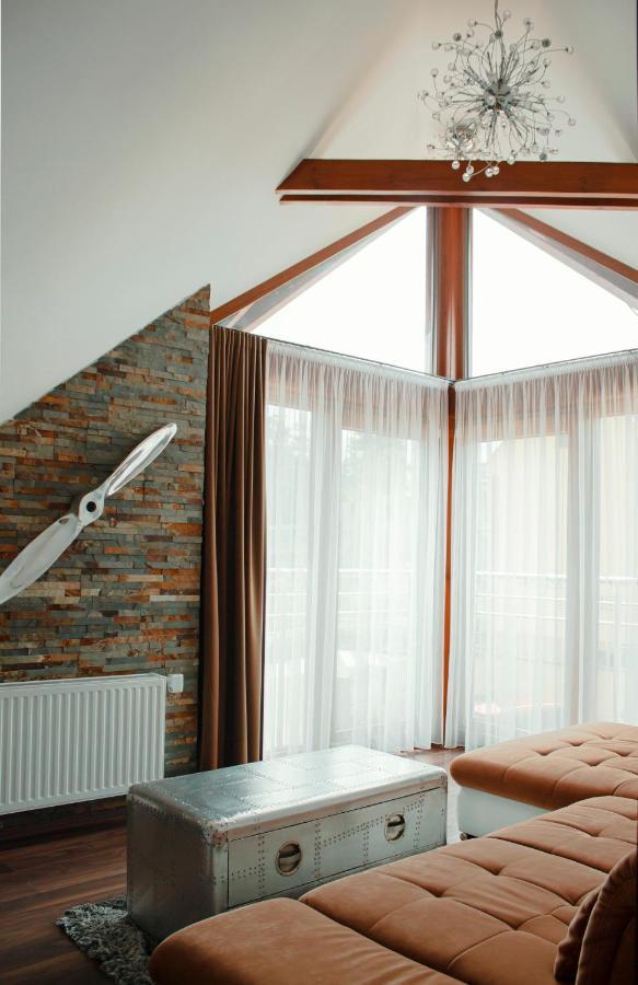 Penzion Anesis - Apartmany Turčianske Teplice 外观 照片