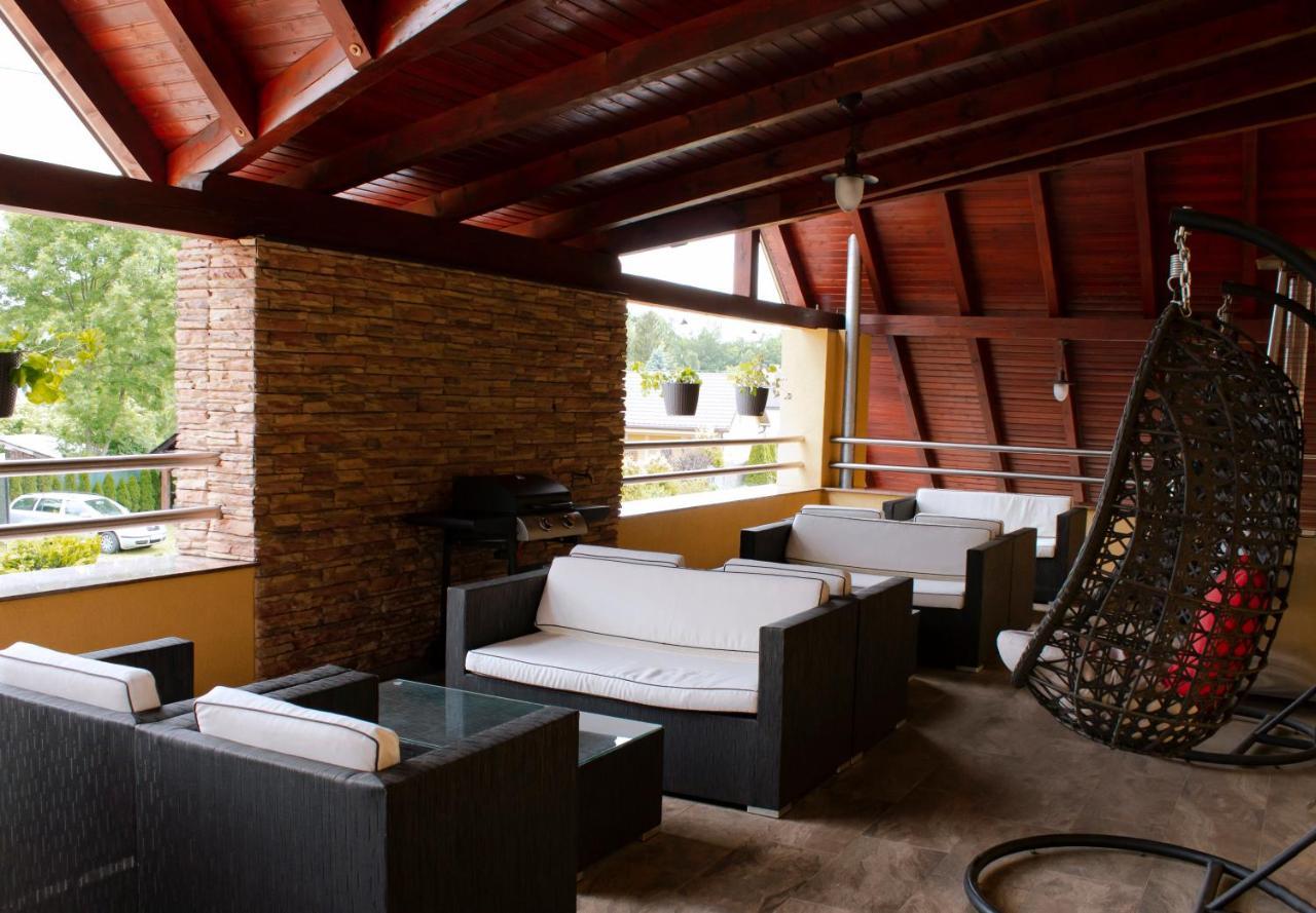 Penzion Anesis - Apartmany Turčianske Teplice 外观 照片