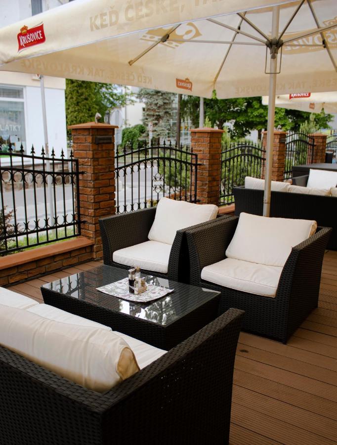 Penzion Anesis - Apartmany Turčianske Teplice 外观 照片
