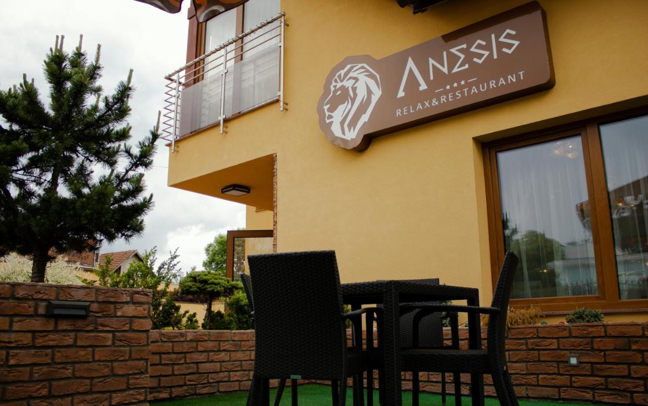 Penzion Anesis - Apartmany Turčianske Teplice 外观 照片