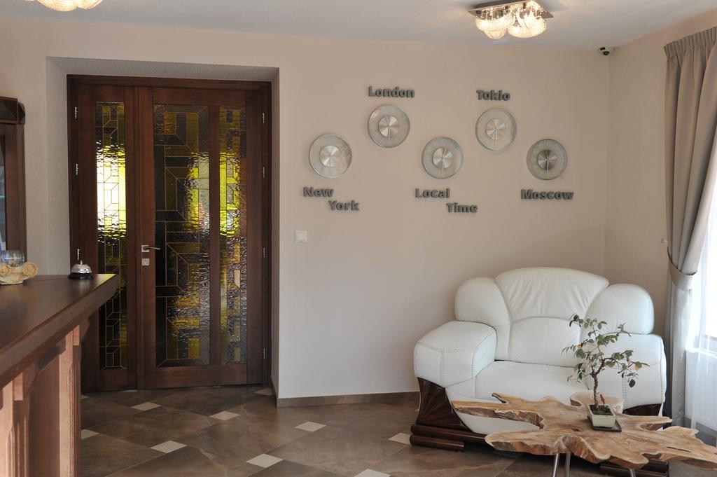 Penzion Anesis - Apartmany Turčianske Teplice 外观 照片