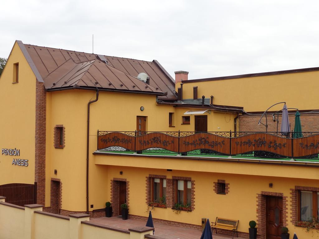 Penzion Anesis - Apartmany Turčianske Teplice 外观 照片