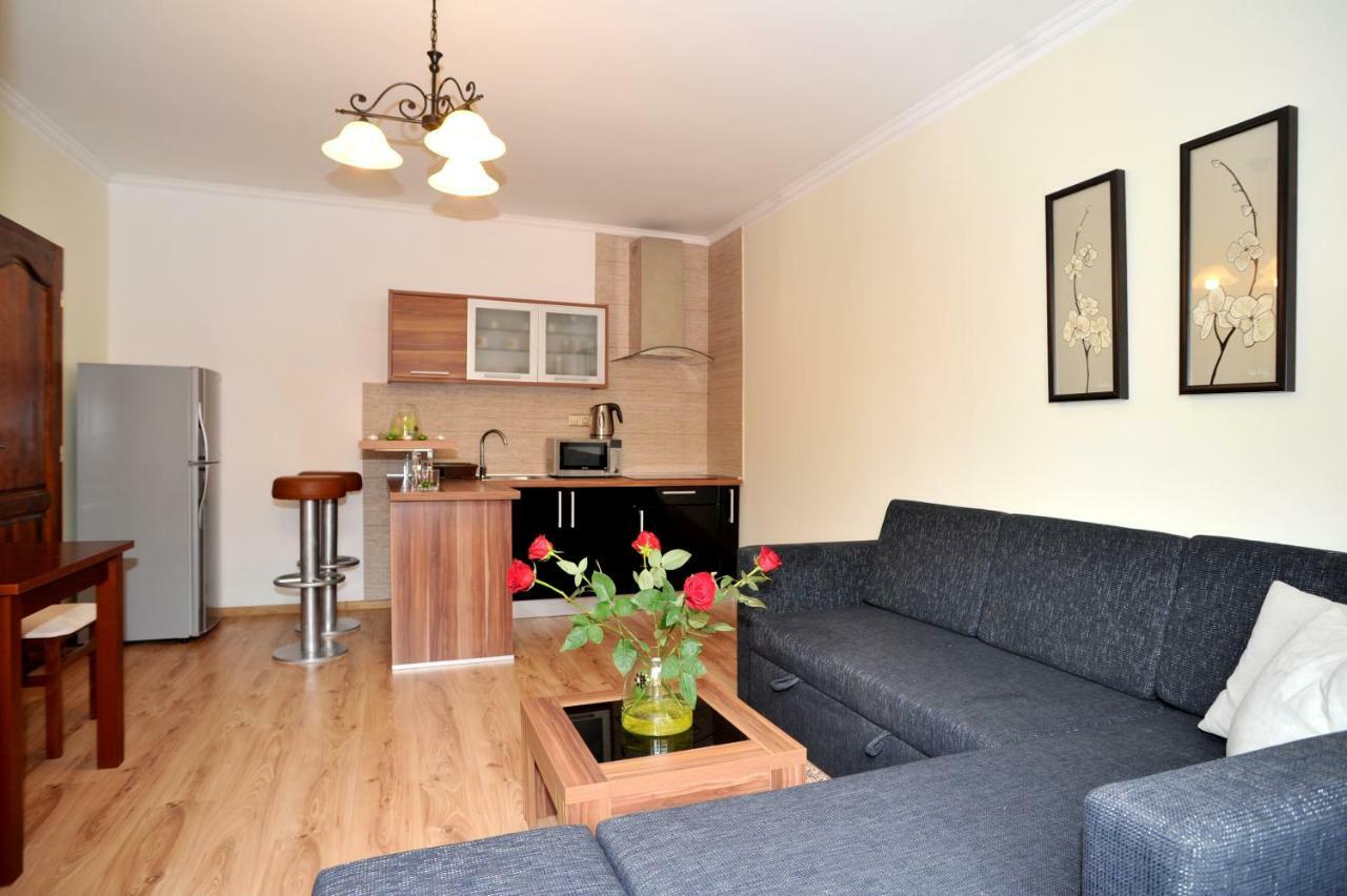 Penzion Anesis - Apartmany Turčianske Teplice 外观 照片